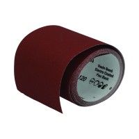 Rolo Lixa 115mm X 5m Grão Fino Rolo Lixa 115mm X 5m Grão Fino