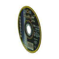 Disco Flexovit 125x1.0x22 Bl 10 Un Disco Flexovit 125x1.0x22 Bl 10 Un