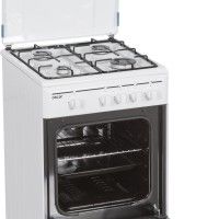 Fogão 4 Bocas e Forno a Gás Fogão 4 Bocas e Forno a Gás