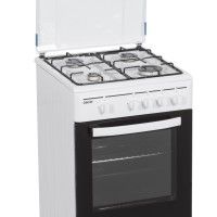 Fogão 4 Bocas e Forno a Gás Fogão 4 Bocas e Forno a Gás