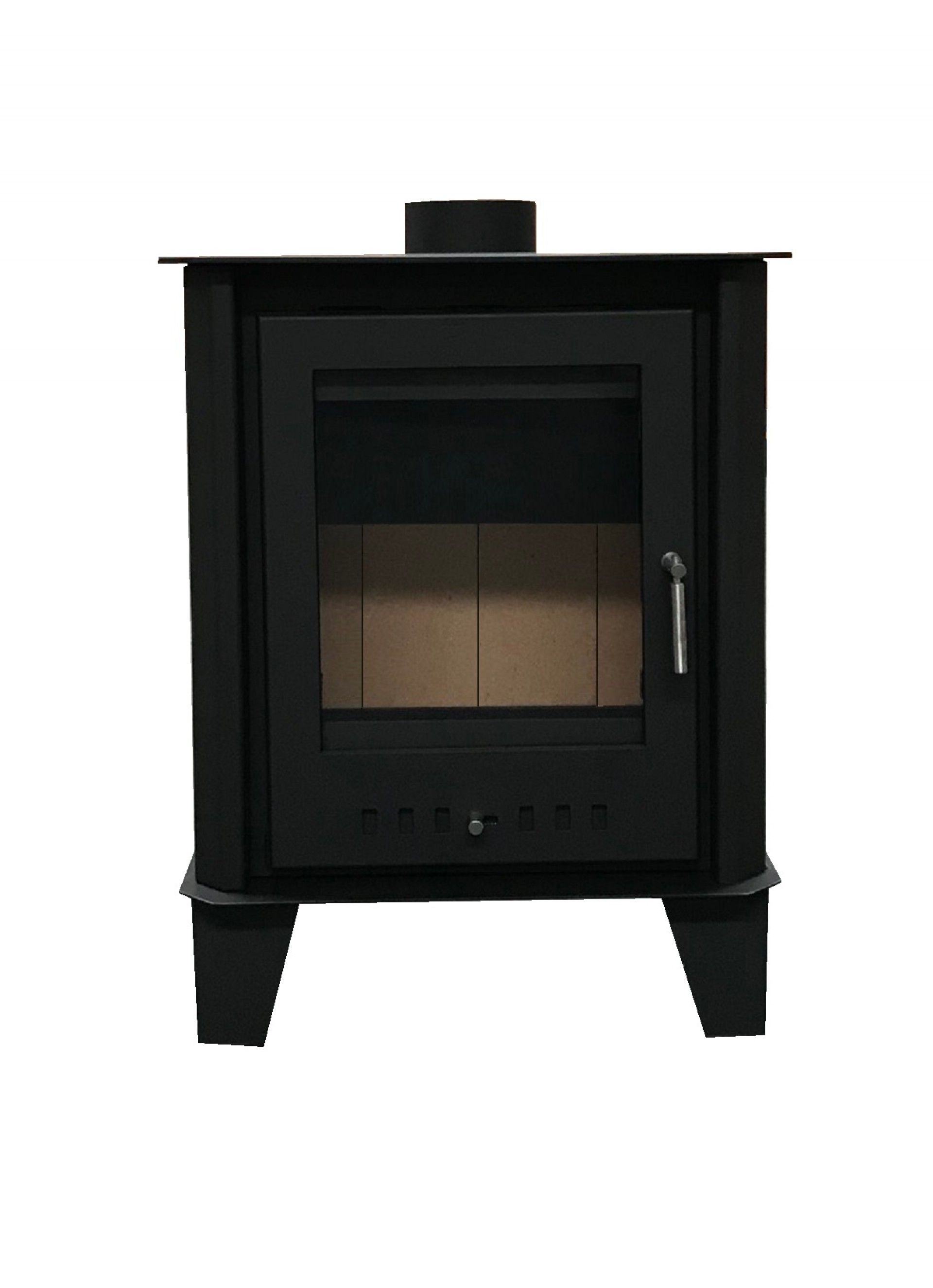 SALAMANDRA ZEBRAL 5.5KW 57KG