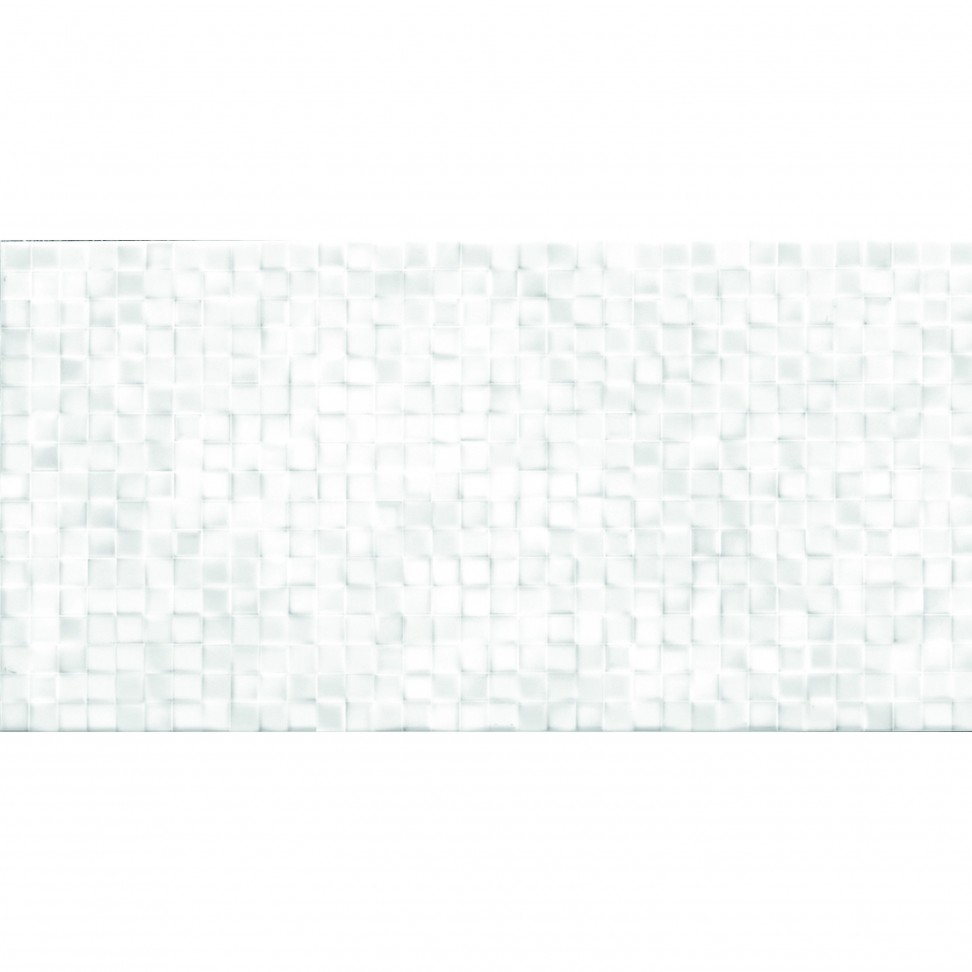 Revestimento Andros Branco 25x50 Cx.1,63m2