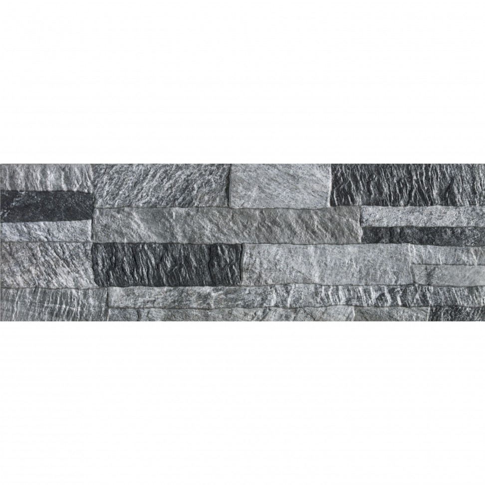 Revestimento Cantabria GREY 20,5x61,5 Cx.1,13m2