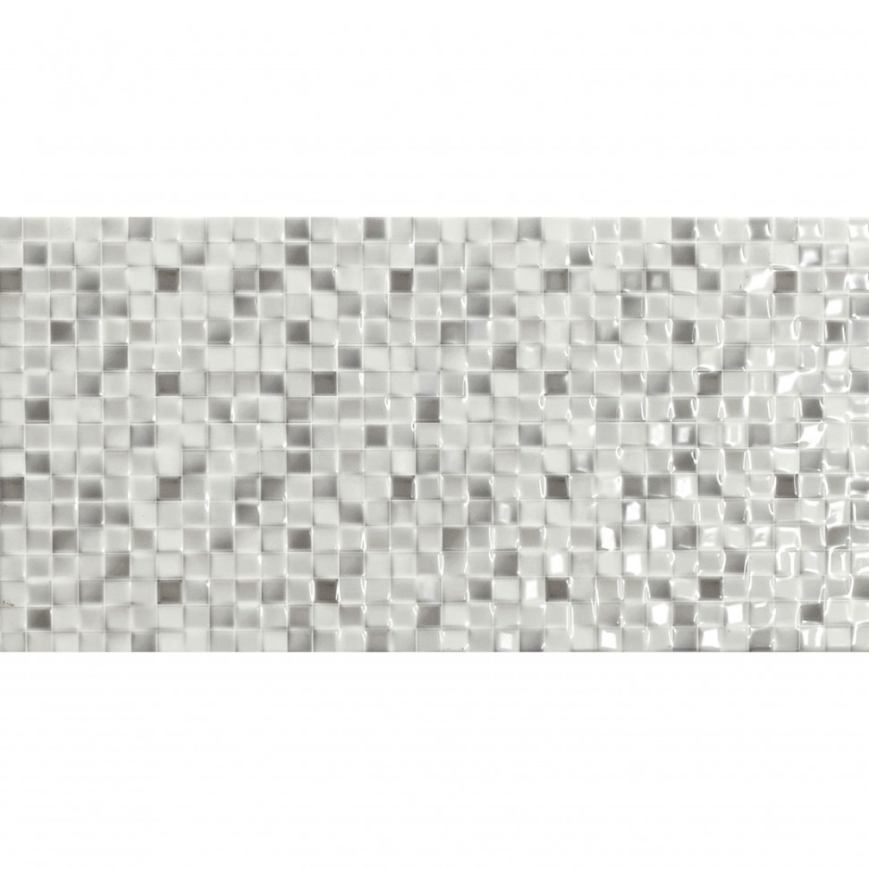Revestimento Andros Gris 25x50 Cx.1,63m2