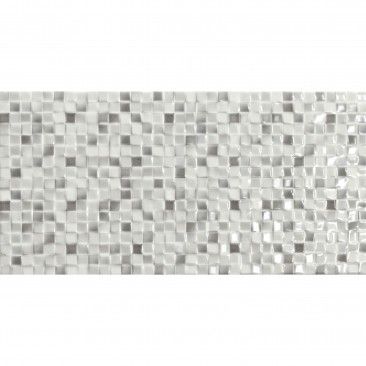 REVESTIMENTO ANDROS GRIS 25X50 CX.1,63M2