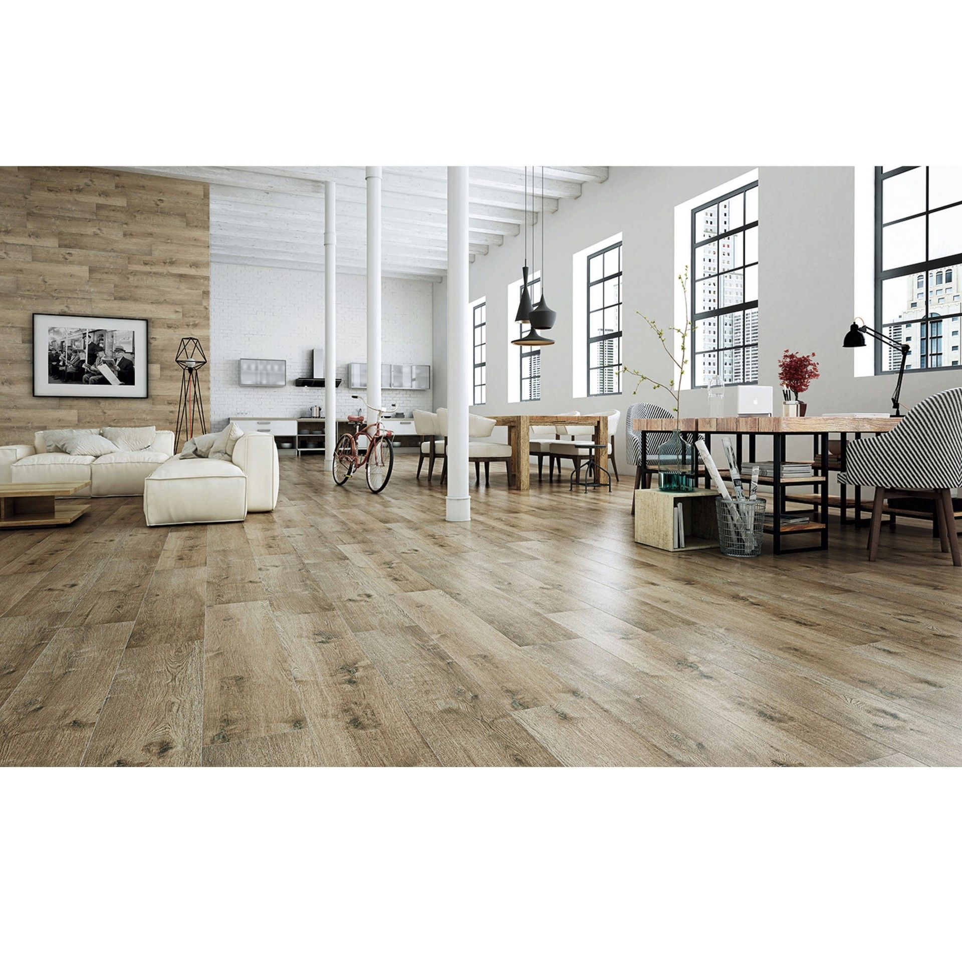 PORCELÂNICO MERBAU VIEJO 23X120 CX.1,12M2