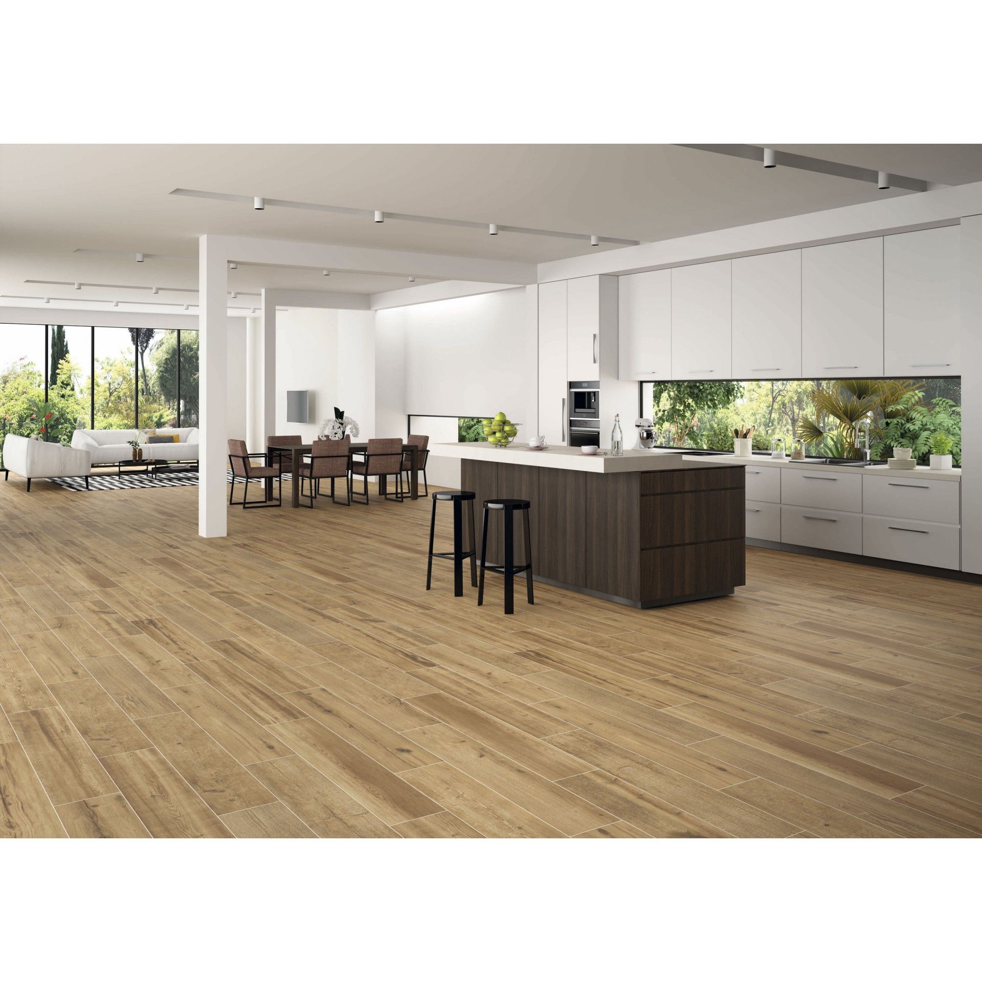 PORCELÂNICO SPRINGWOOD MEL 23X120 CX.1,09M2