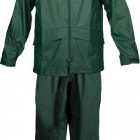 Fato Chuva Nylon Impermeável Tam. XL Fato Chuva Nylon Impermeável Tam. XL