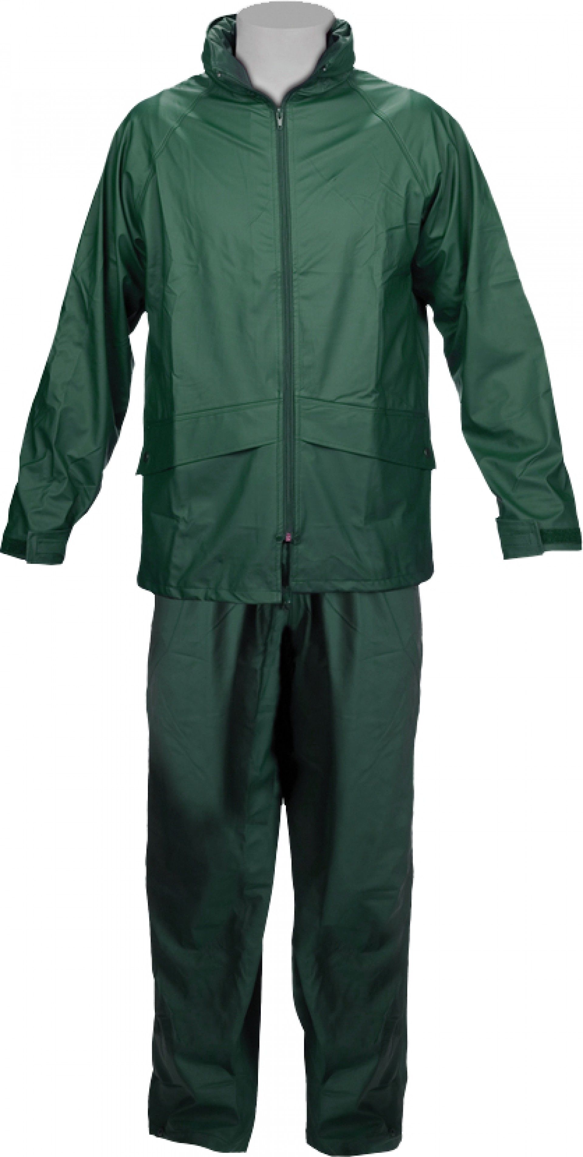 Fato Chuva Nylon Impermeável Tam. XL