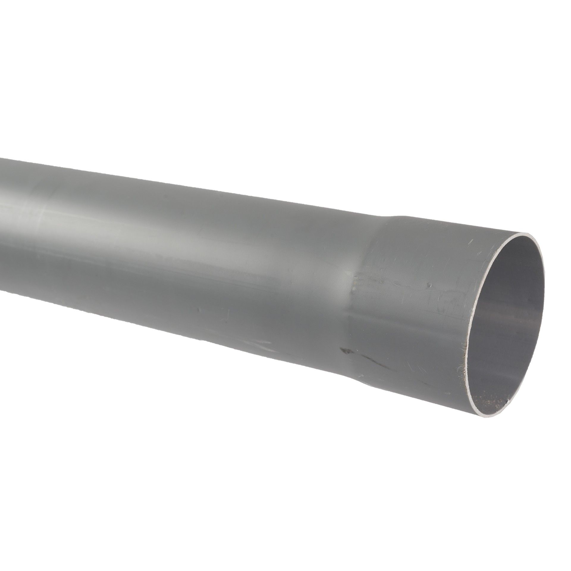 Tubo Pvc 2.5kg Ventilação 90 (3m) Colar