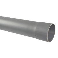 Tubo Pvc 2.5kg Ventilação 90 (3m) Colar Tubo Pvc 2.5kg Ventilação 90 (3m) Colar