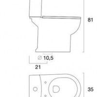 Pack Wc Winter Sanita/Cisterna/Tampa Pack Wc Winter Sanita/Cisterna/Tampa