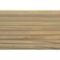 TABUA DECK TRATADO 2400X145X28MM