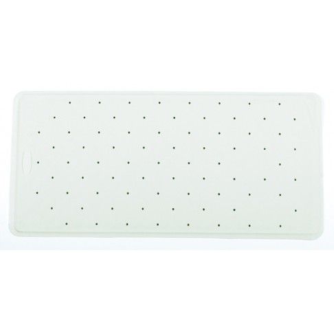 Tapete Duche BALI 36X76CM WHITE Tapete Duche BALI 36X76CM WHITE