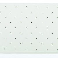 Tapete Duche BALI 36X76CM WHITE Tapete Duche BALI 36X76CM WHITE