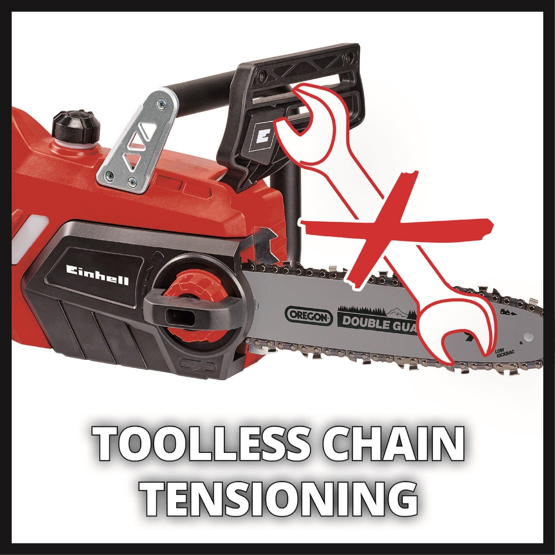 Serra a bateria GE-LC 18 Li-Solo