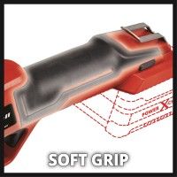 TESOURA DE PODA A BATERIA GE-LS 18 Li TESOURA DE PODA A BATERIA GE-LS 18 Li