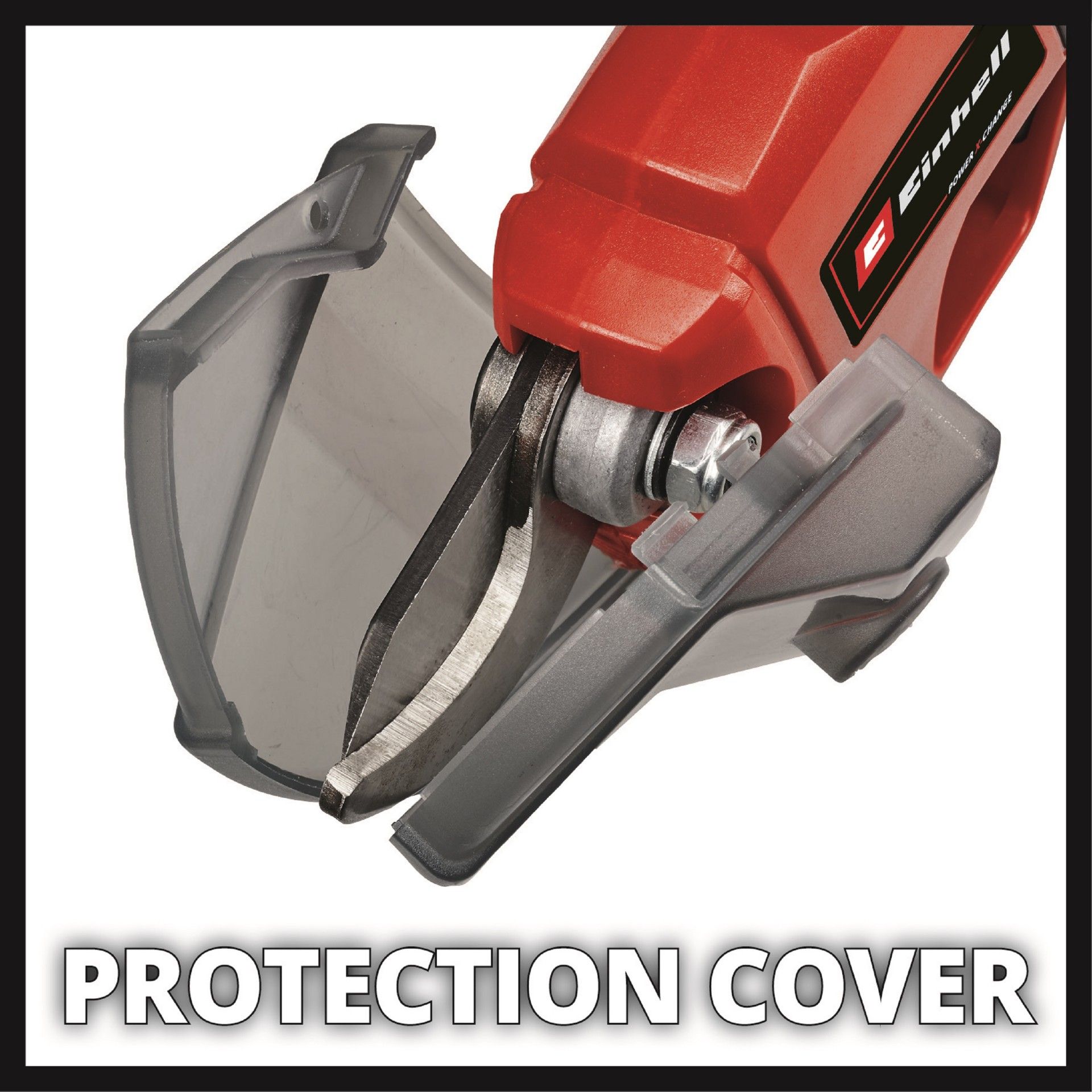 TESOURA DE PODA A BATERIA GE-LS 18 Li