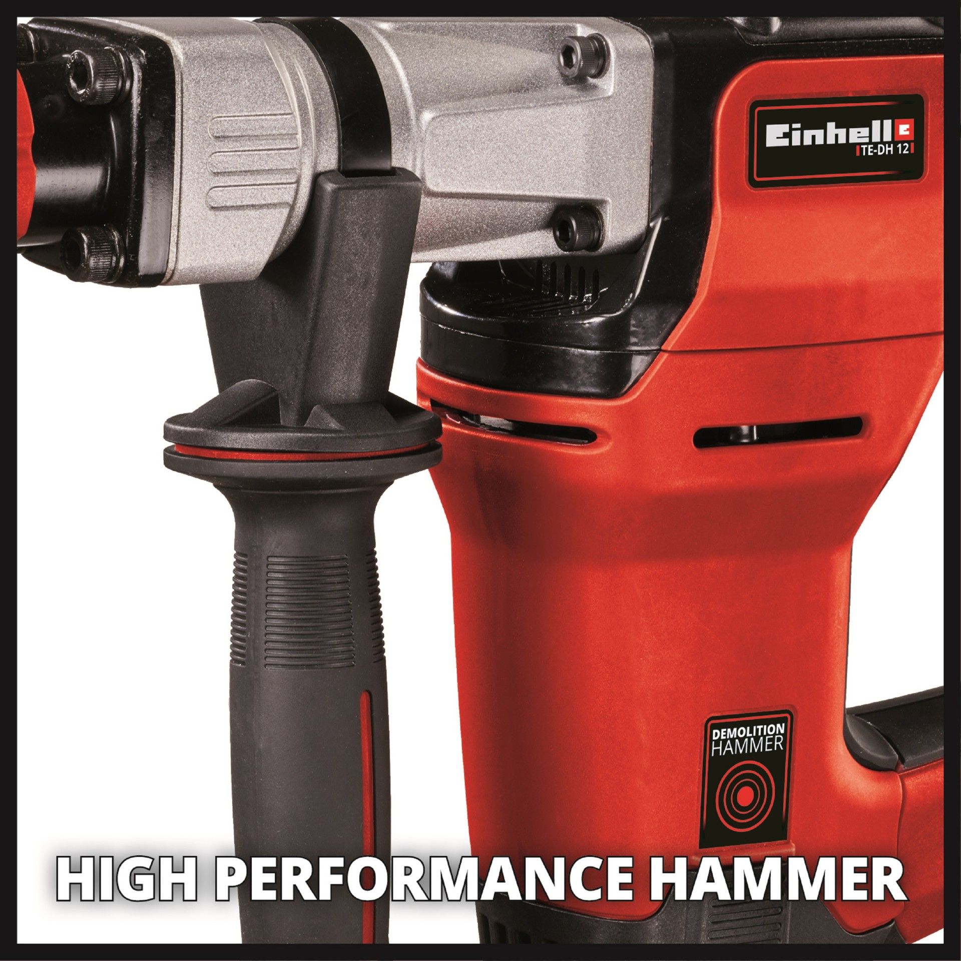 Martelo Pneumático com fio 1050w 12J