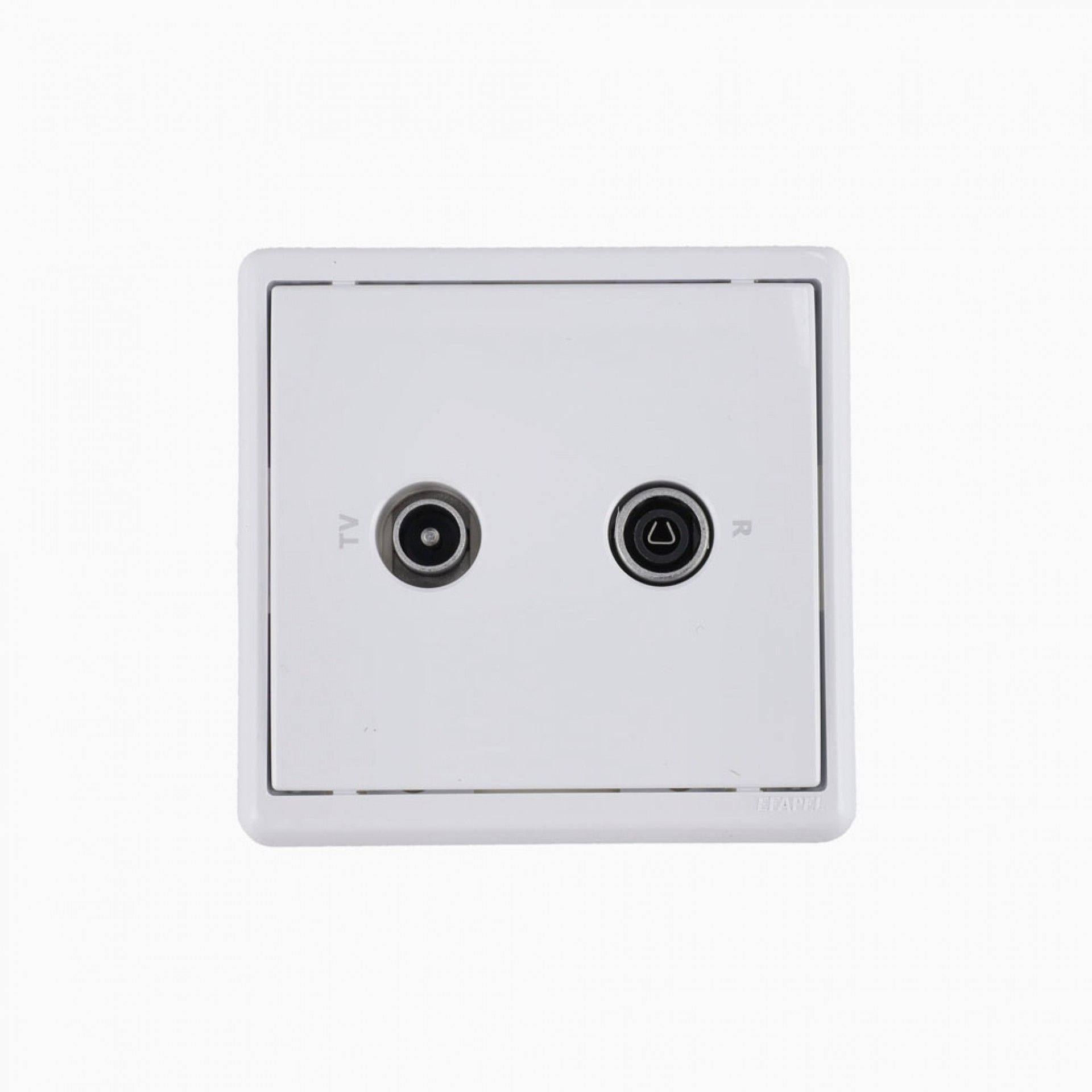 Tomada Tv Passagem Apolo 5000