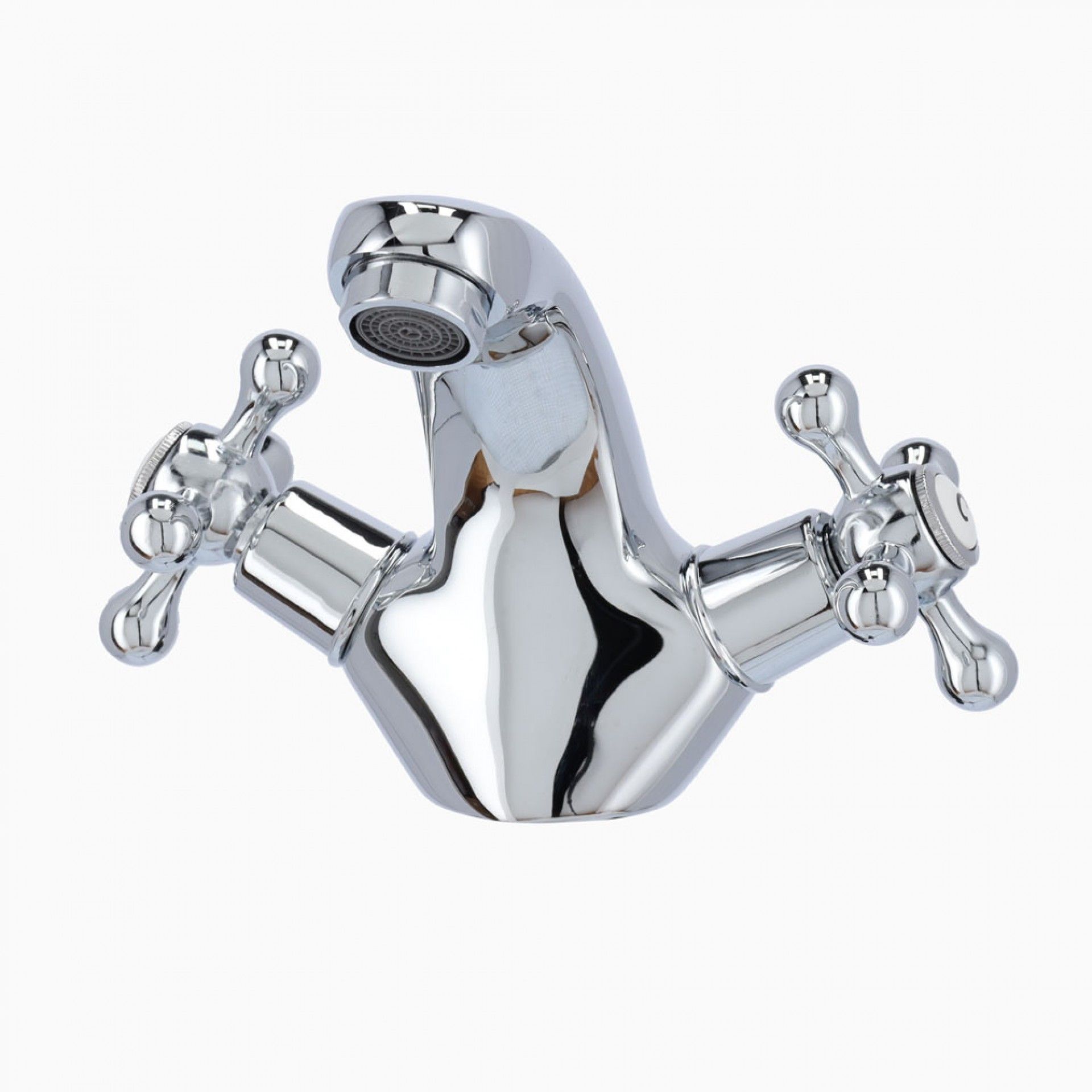 Torneira Cruzeta Misturadora Lavatório