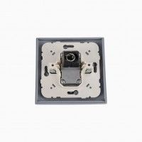 Tomada R-Tv Estrela Logus 90 Alumnio