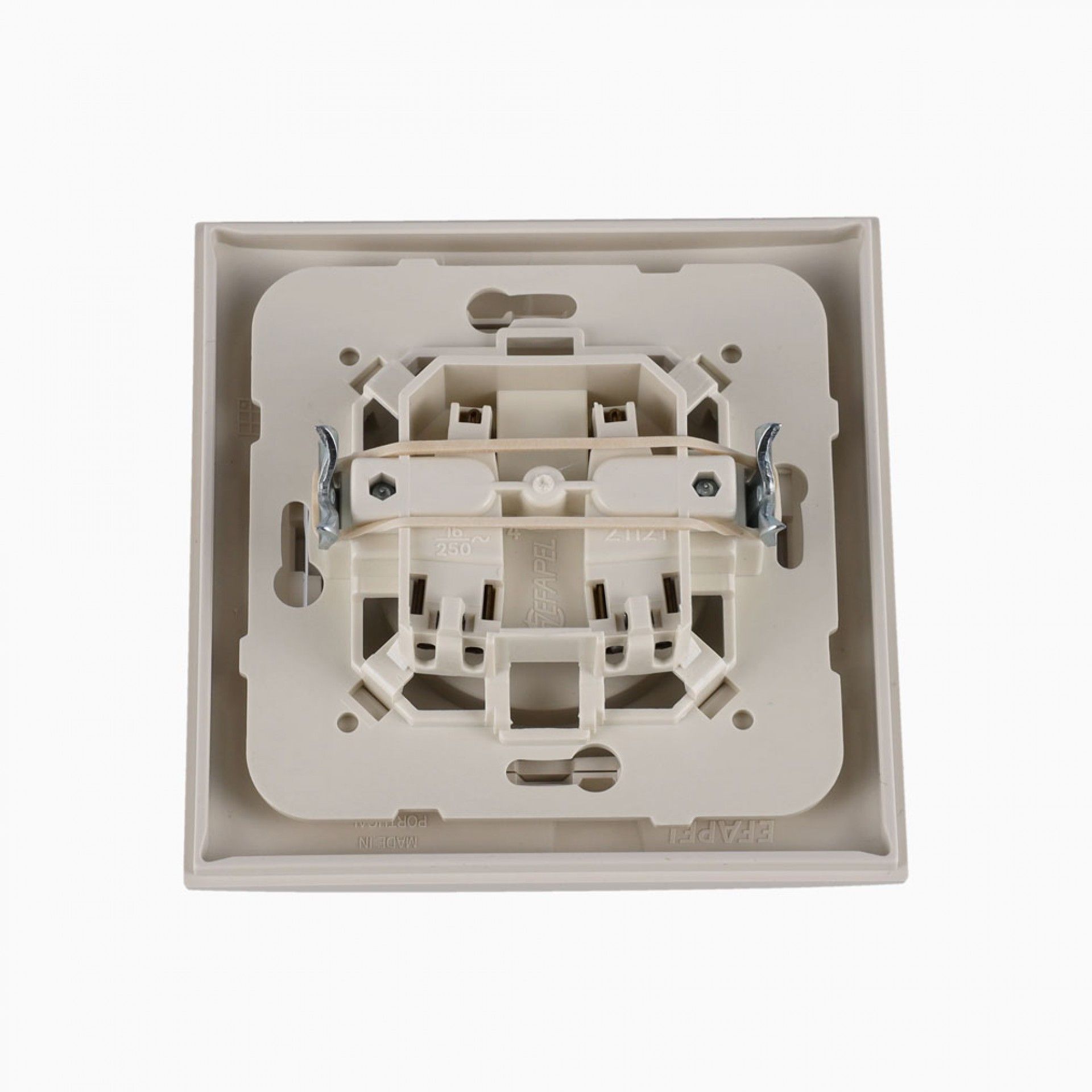 Tomada 2p C/Obturador Logus Mrf