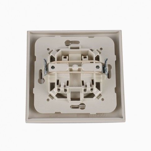 Tomada 2p C/Obturador Logus Mrf Tomada 2p C/Obturador Logus Mrf