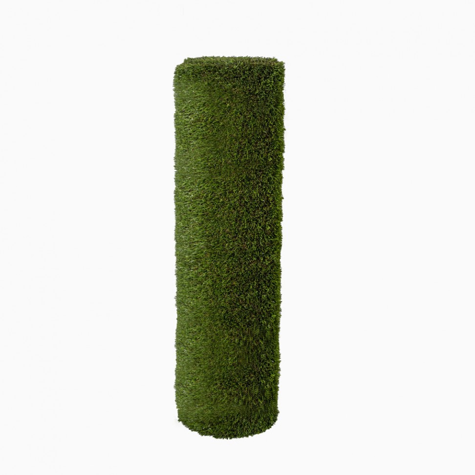 Relva 30mm Mix Cor Sint�tica Rolo 1x5m