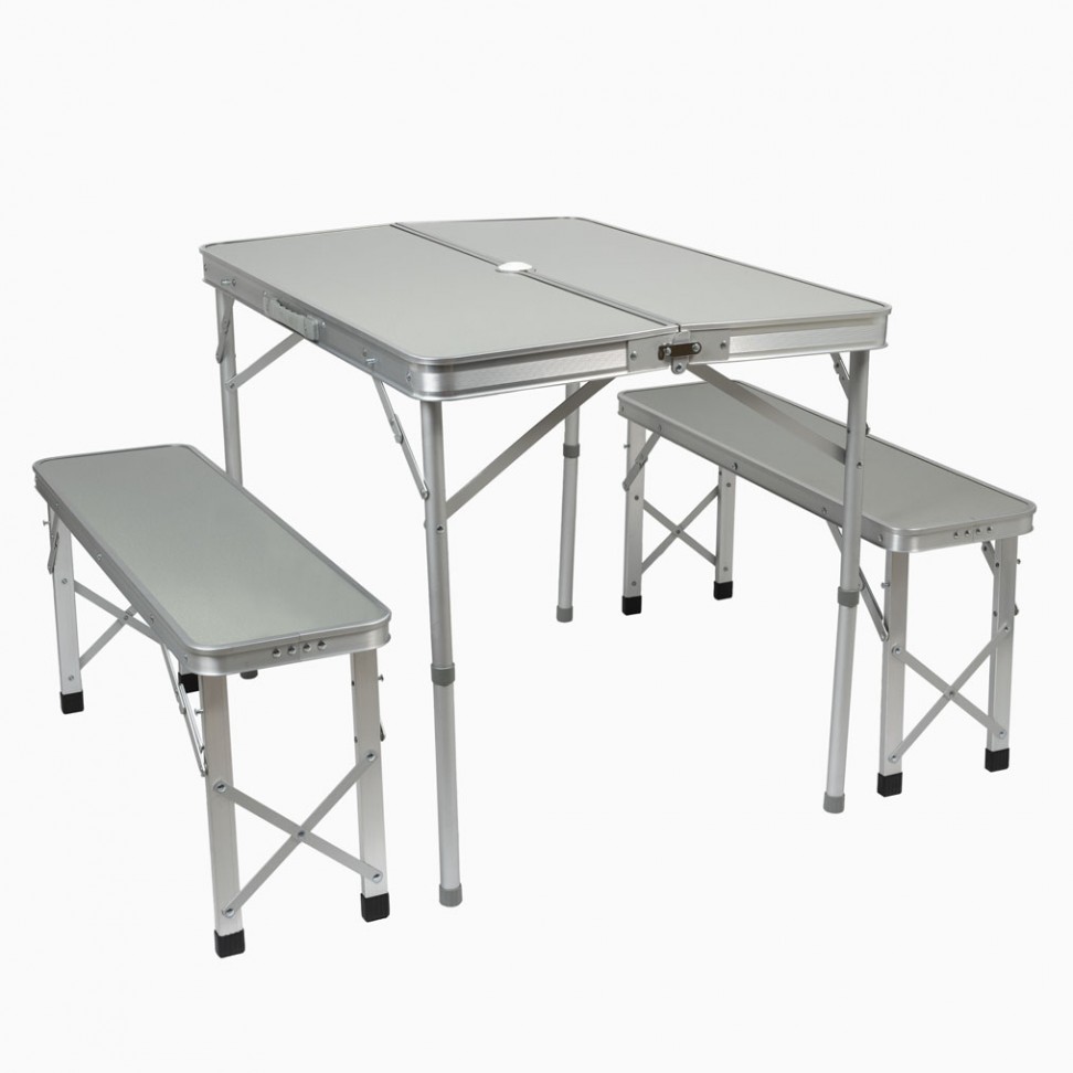 Mesa Piquenique com 2 Bancos