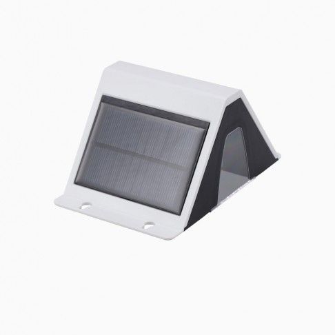 Projetor Solar Grande 170lm Branco Projetor Solar Grande 170lm Branco