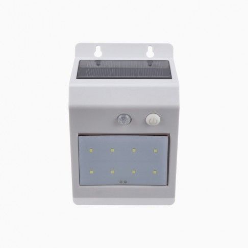 Projetor Solar Grande 170lm Branco Projetor Solar Grande 170lm Branco