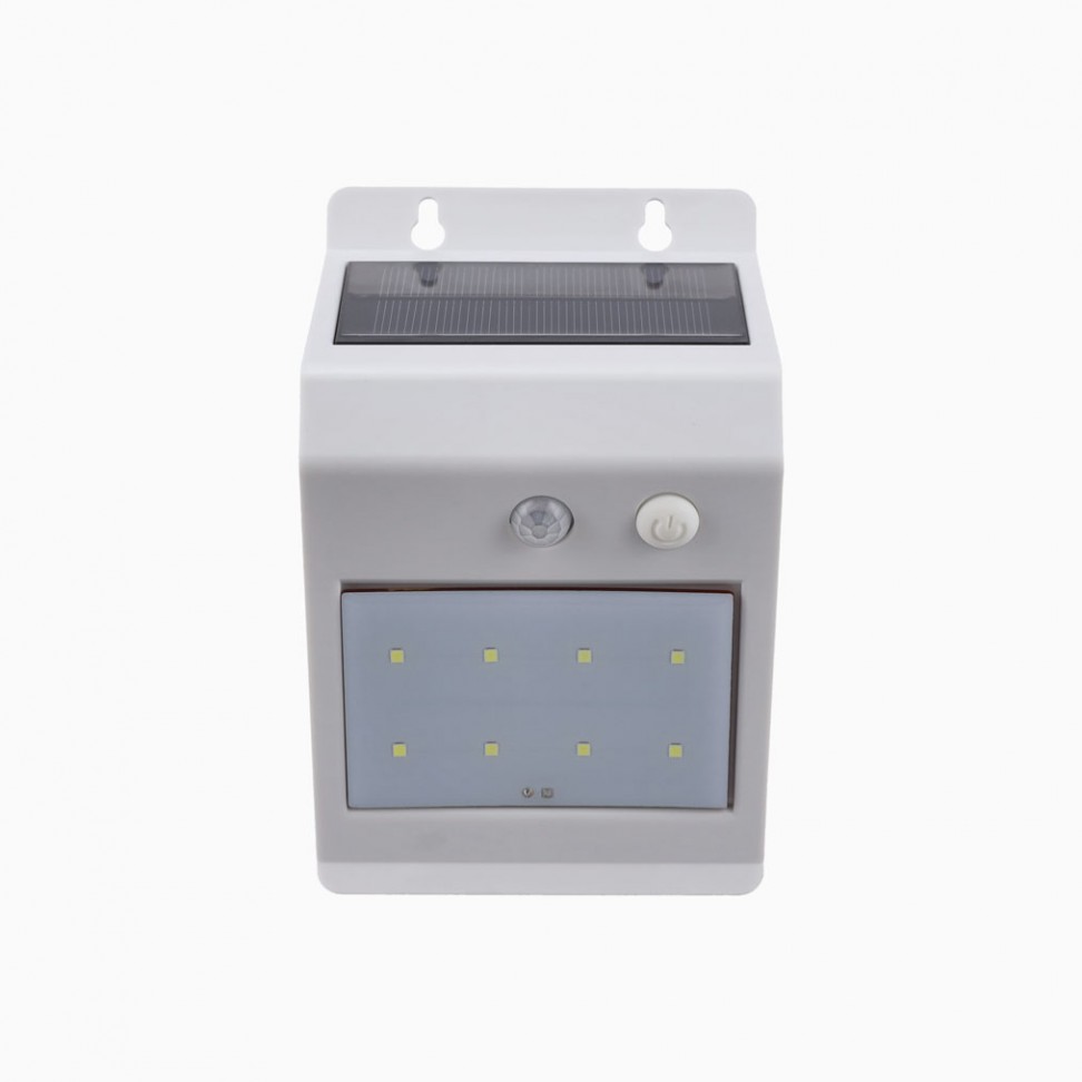 Projetor Solar Grande 170lm Branco