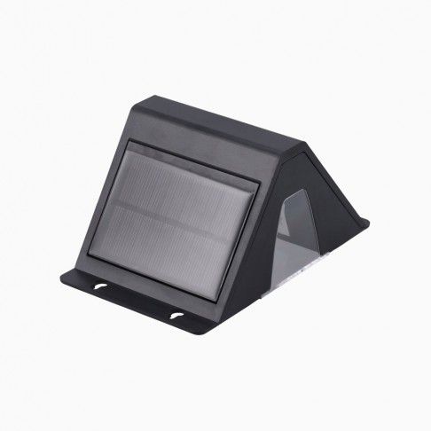 Projetor Solar Grande 170lm Preto Projetor Solar Grande 170lm Preto