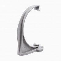 SUPORTE CALEIRA CLASSIC CINZA SUPORTE CALEIRA CLASSIC CINZA
