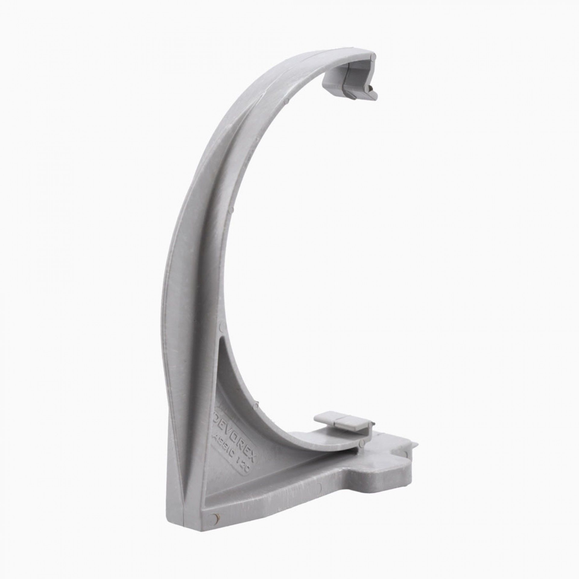 SUPORTE CALEIRA CLASSIC CINZA