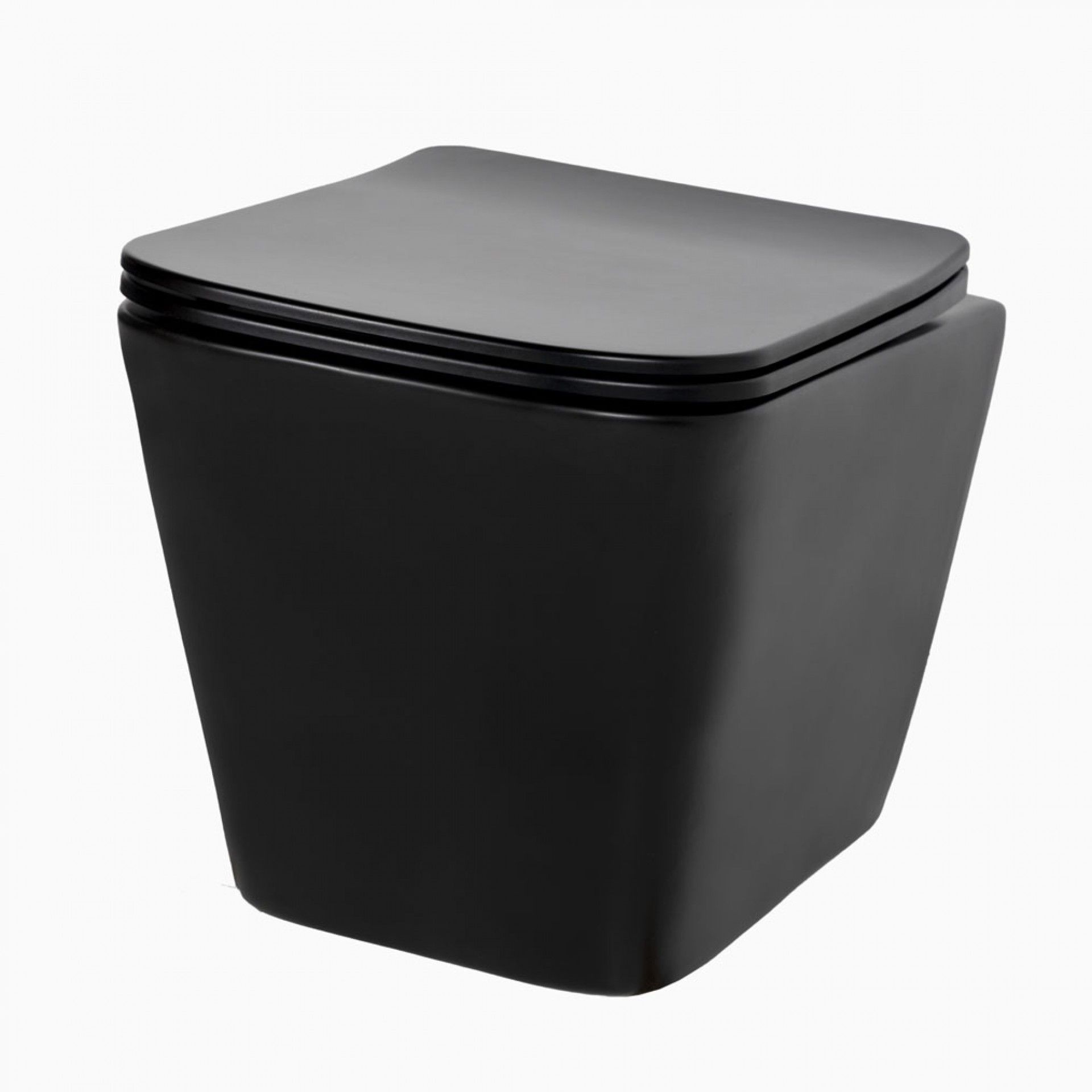 Pack Sanita Veneza Suspensa (Sanita + Tampa)