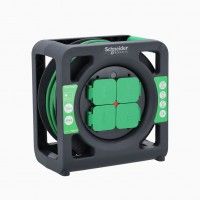 Enrolador 3g1,5mm Ip44 15m Enrolador 3g1,5mm Ip44 15m