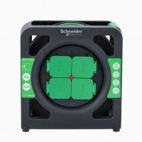 Enrolador 3g1,5mm Ip44 15m Enrolador 3g1,5mm Ip44 15m
