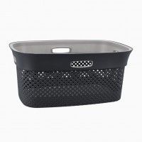 Cesto Woolly Antracite 45l Cesto Woolly Antracite 45l
