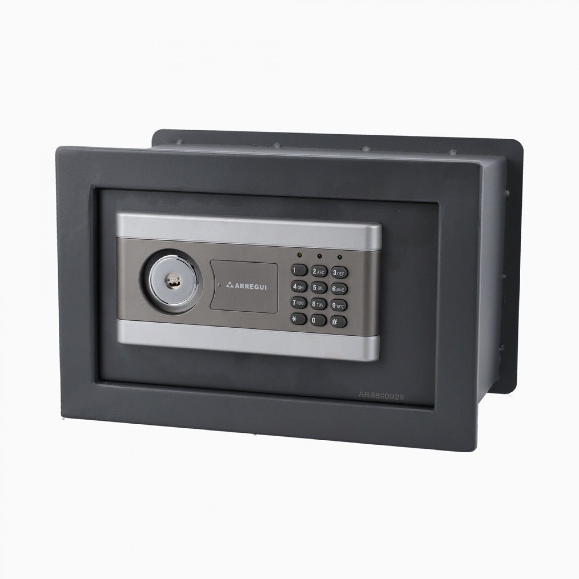 Cofre Embutir Eletrónico 8lts