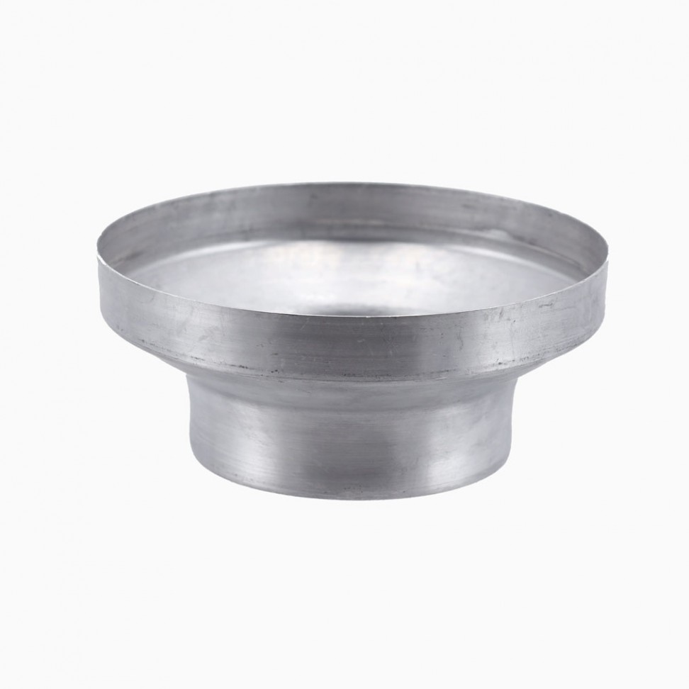 Redu��o Tubo 90x130 Alum�nio