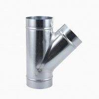 Bifurcação 120mm Bifurcação 120mm