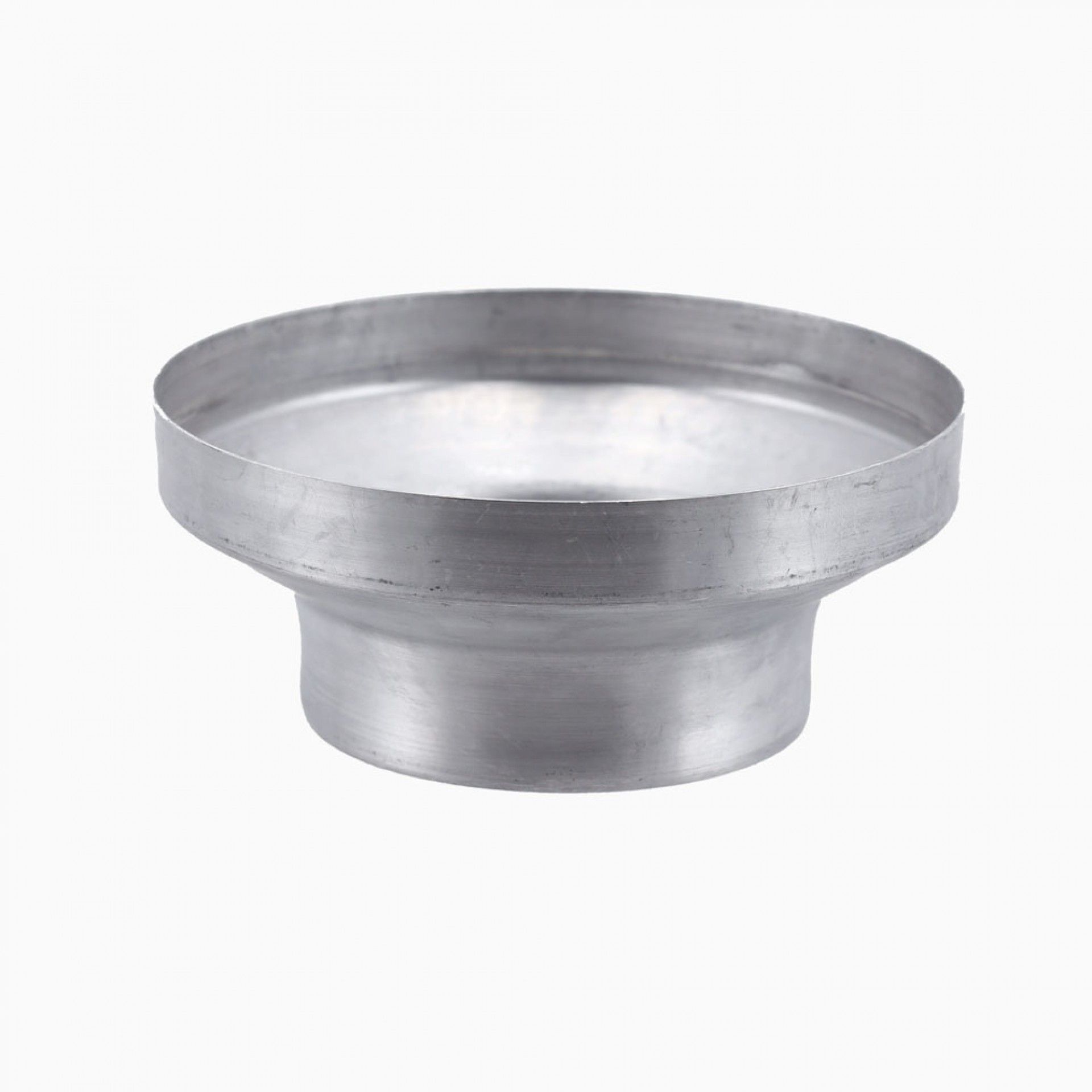 Redução Tubo 90x130 Alumínio