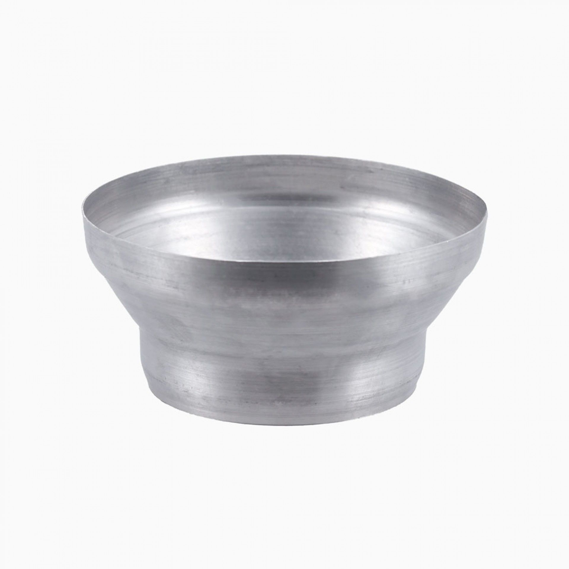 Redução Tubo 90x120 Alumínio