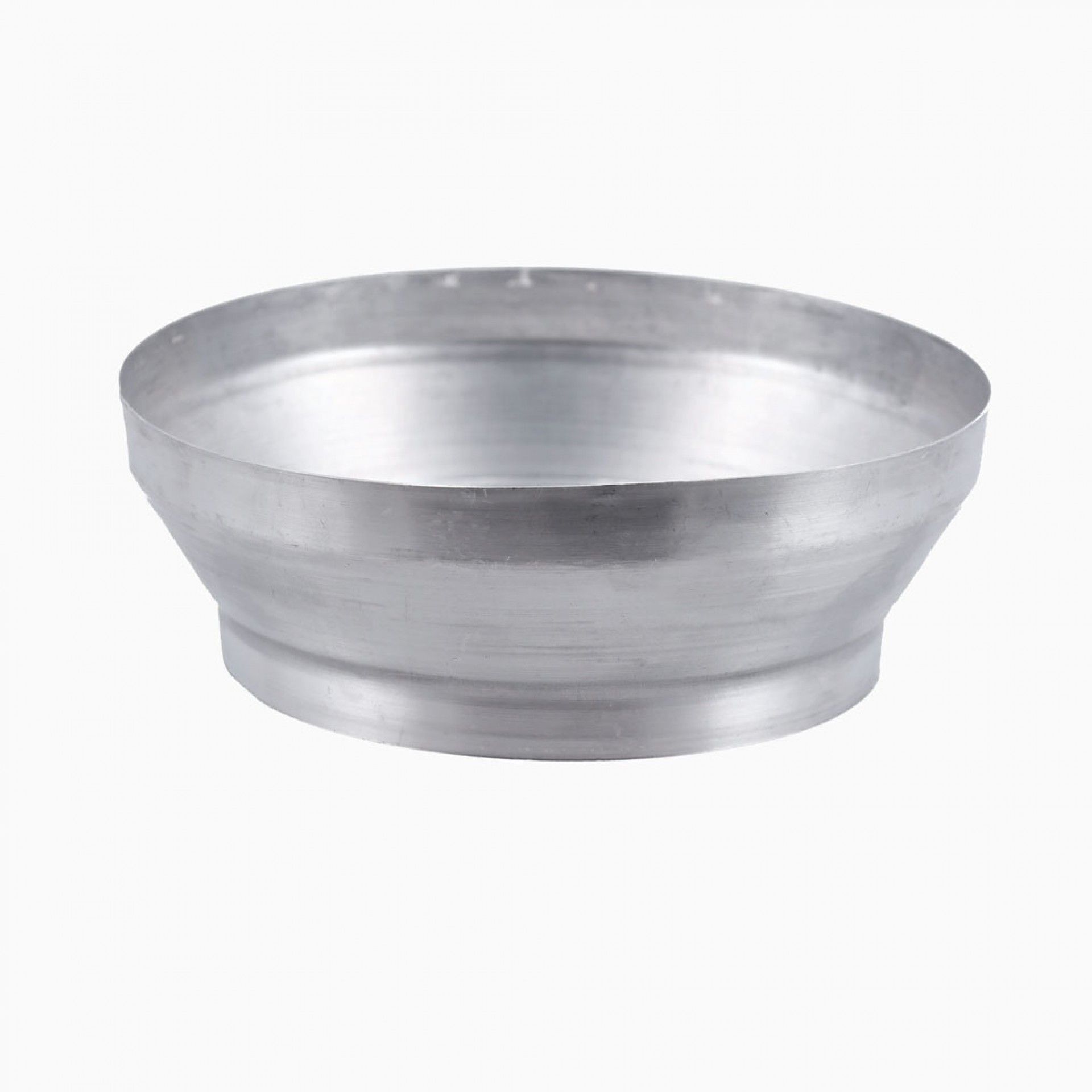 Redução Tubo 120x150 Alumínio