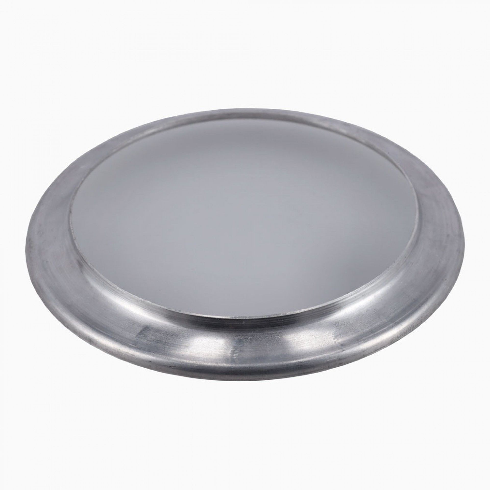 Espelho P/Exaustão Alumínio D150mm