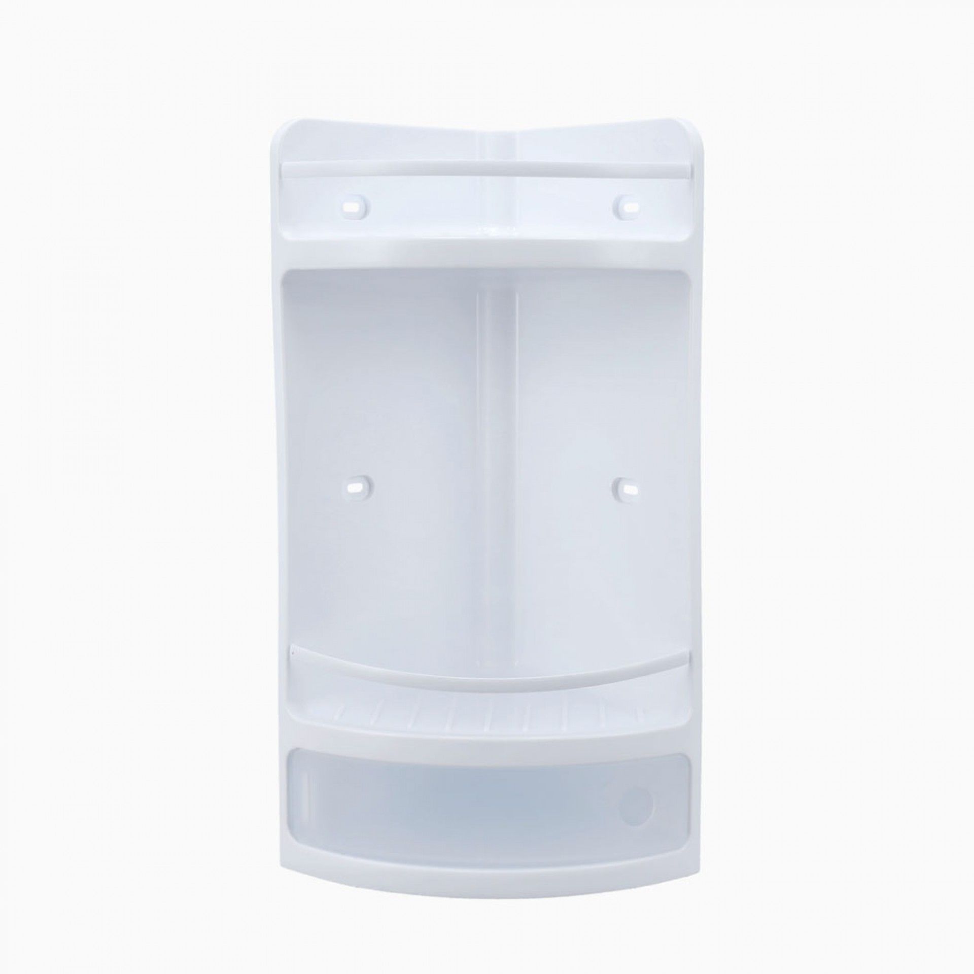 PRATELEIRA CANTO C/GAVETA GLACÉ