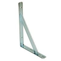 Suporte 200x130mm Galvanizado Suporte 200x130mm Galvanizado