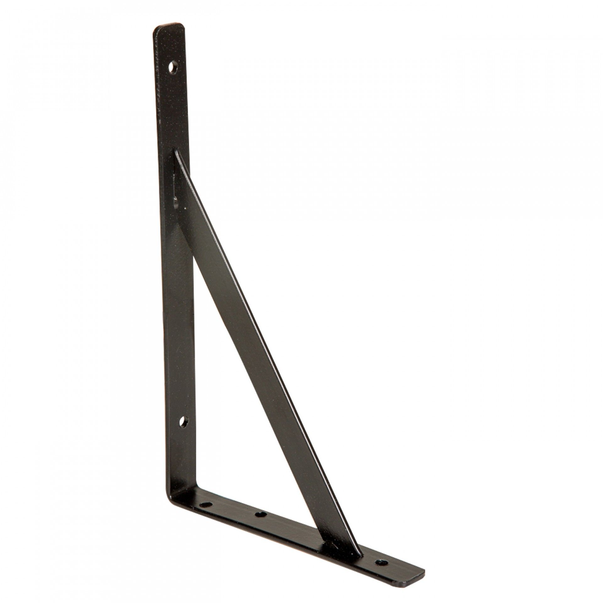 Suporte 250x150mm Preto